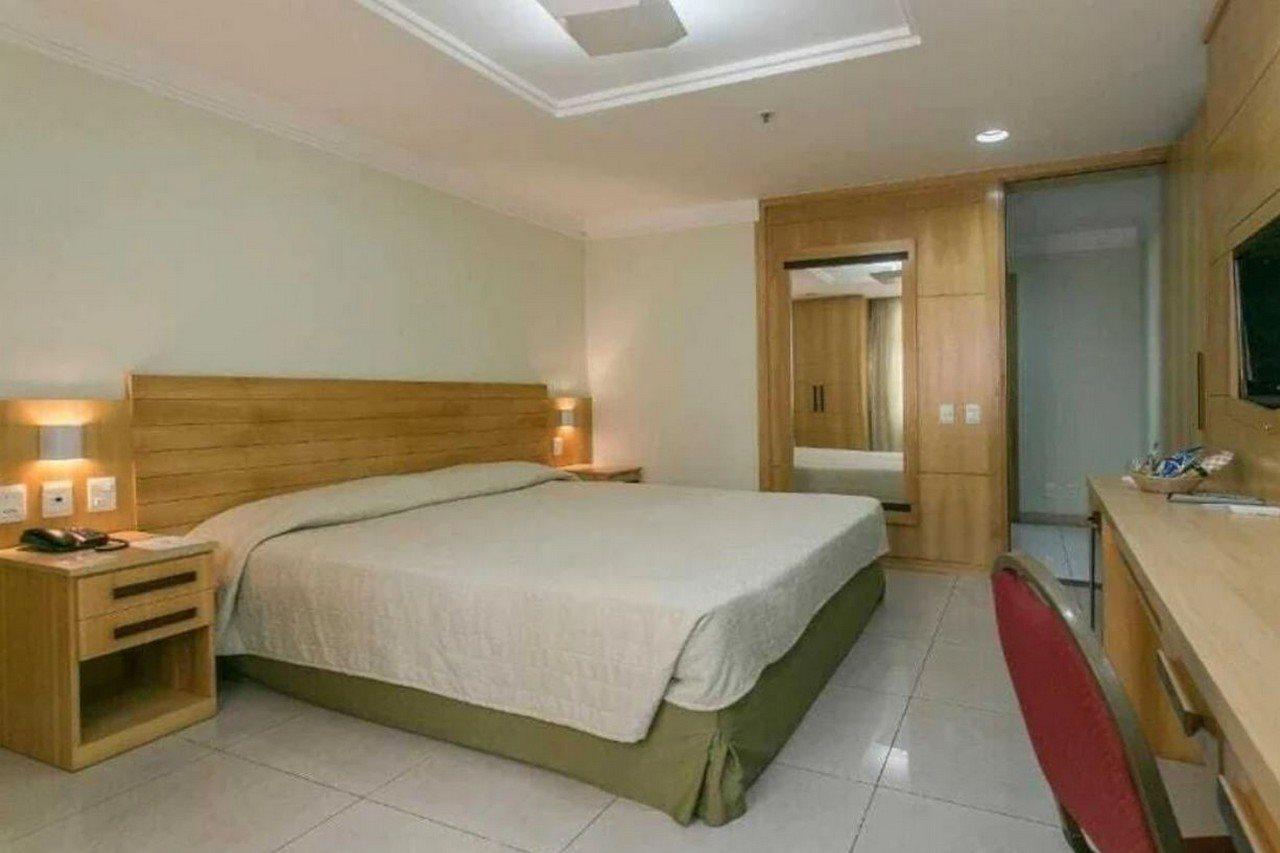 Hotel Atlantico Tower Rio de Janeiro Exterior foto A room at the hotel