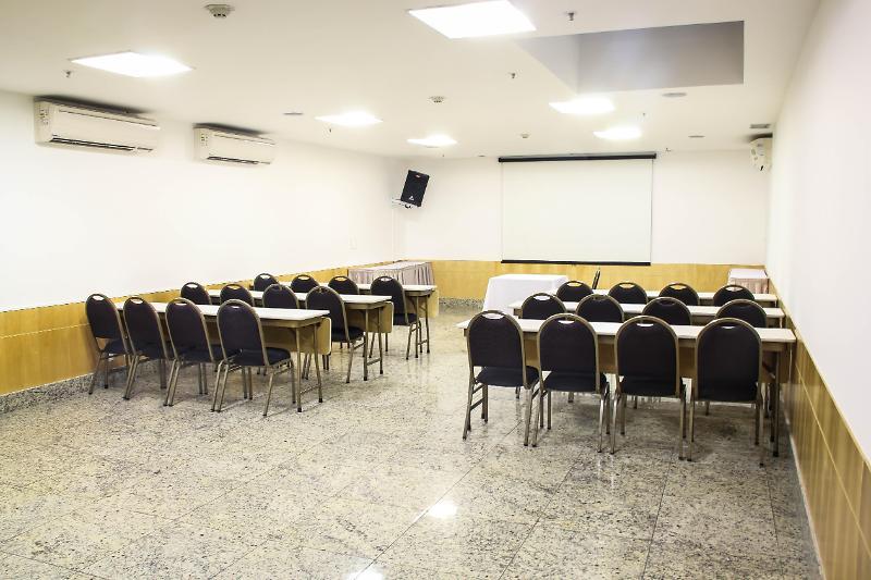 Hotel Atlantico Tower Rio de Janeiro Exterior foto Interior of the building