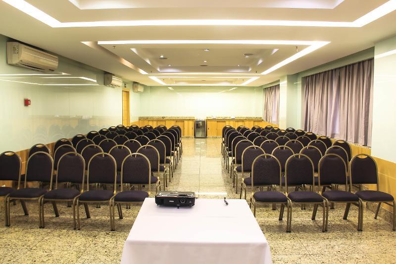 Hotel Atlantico Tower Rio de Janeiro Exterior foto The conference hall of the library