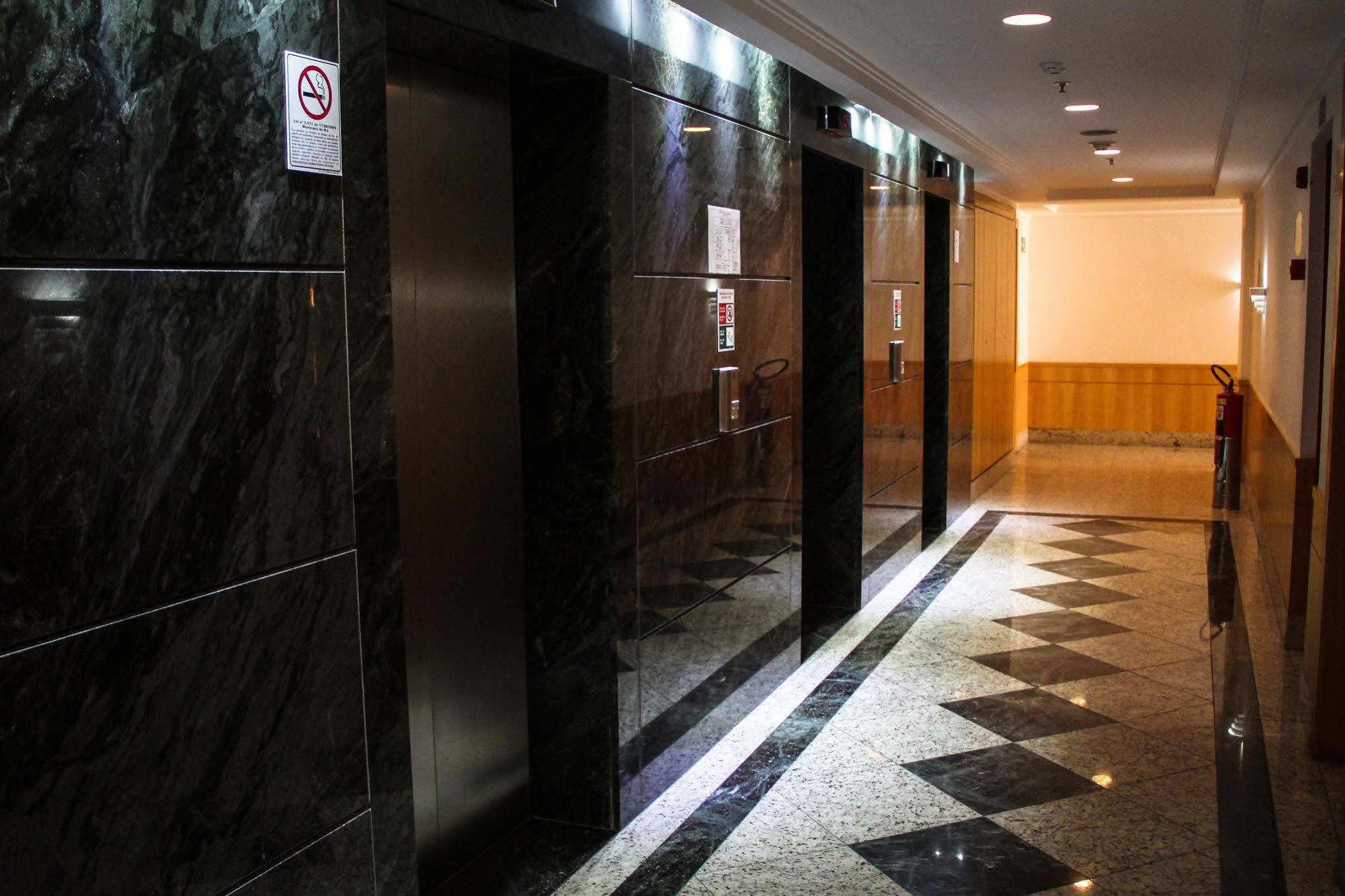 Hotel Atlantico Tower Rio de Janeiro Exterior foto Elevator